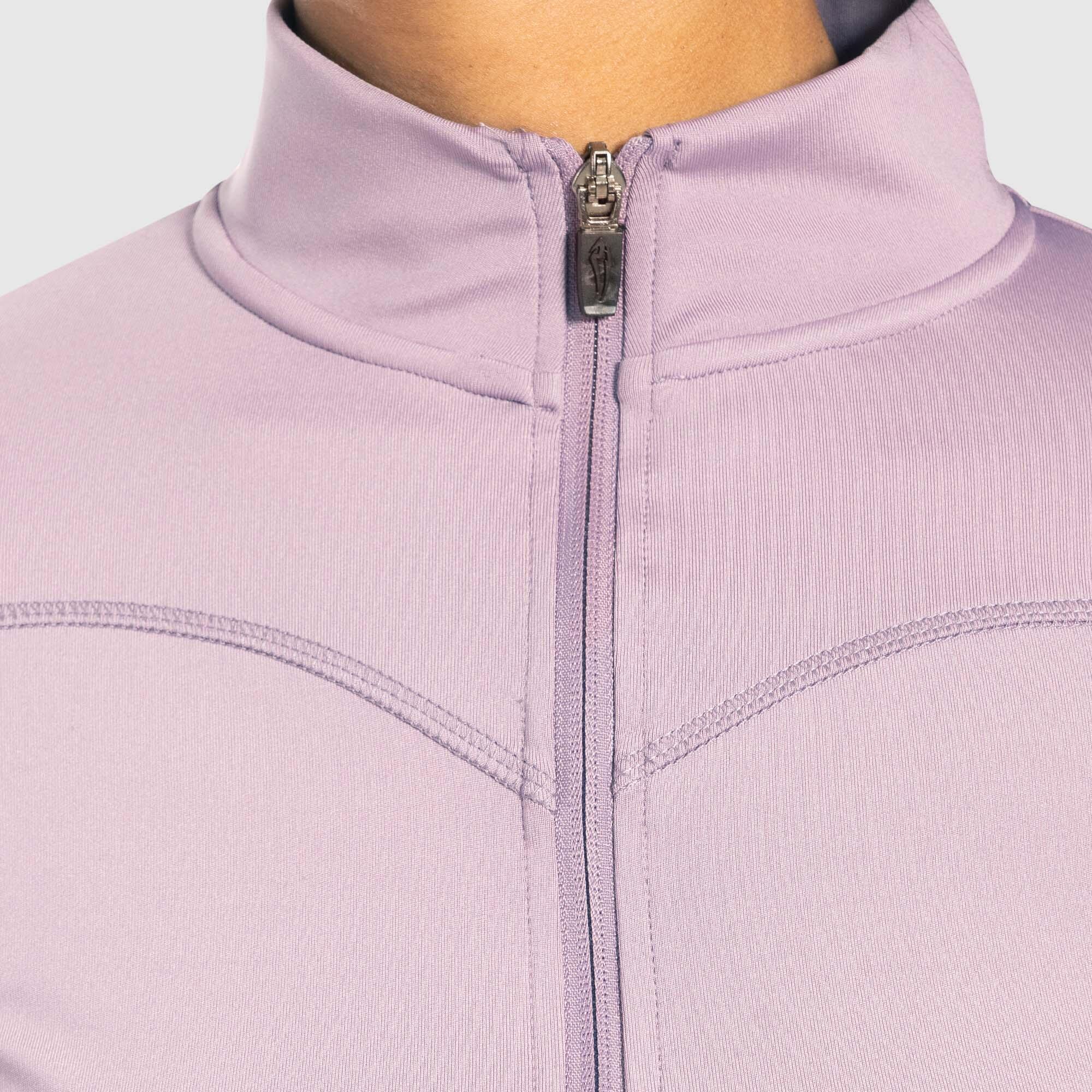 Damen Trainingsjacke Indira Lila 4/5