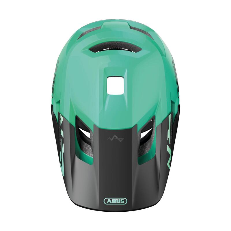 Casca copii MTB - Youdrop - verde Sage