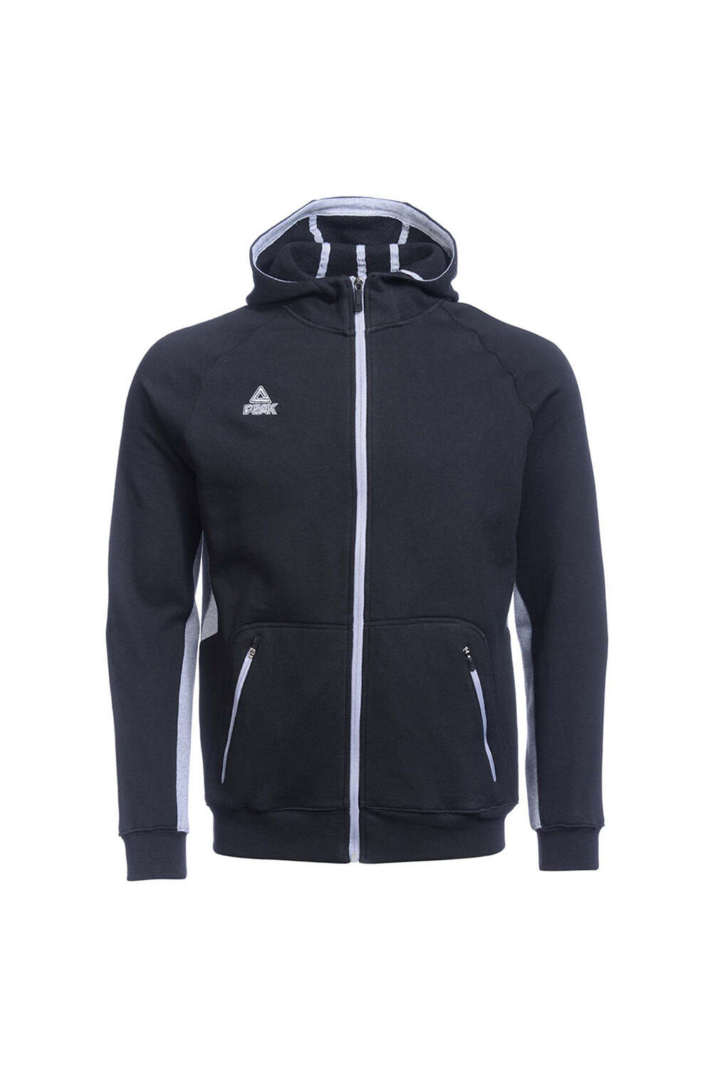 PEAK Zip Hoodie classic Unisex 5/5