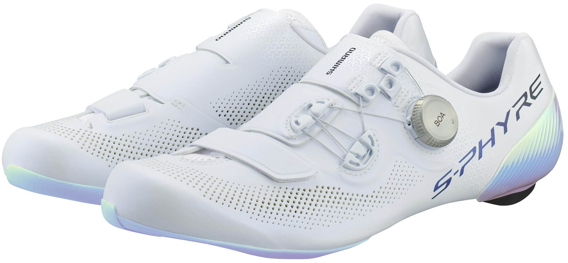 Zapatos Shimano S-phyre SH-RC903PWR 2/4