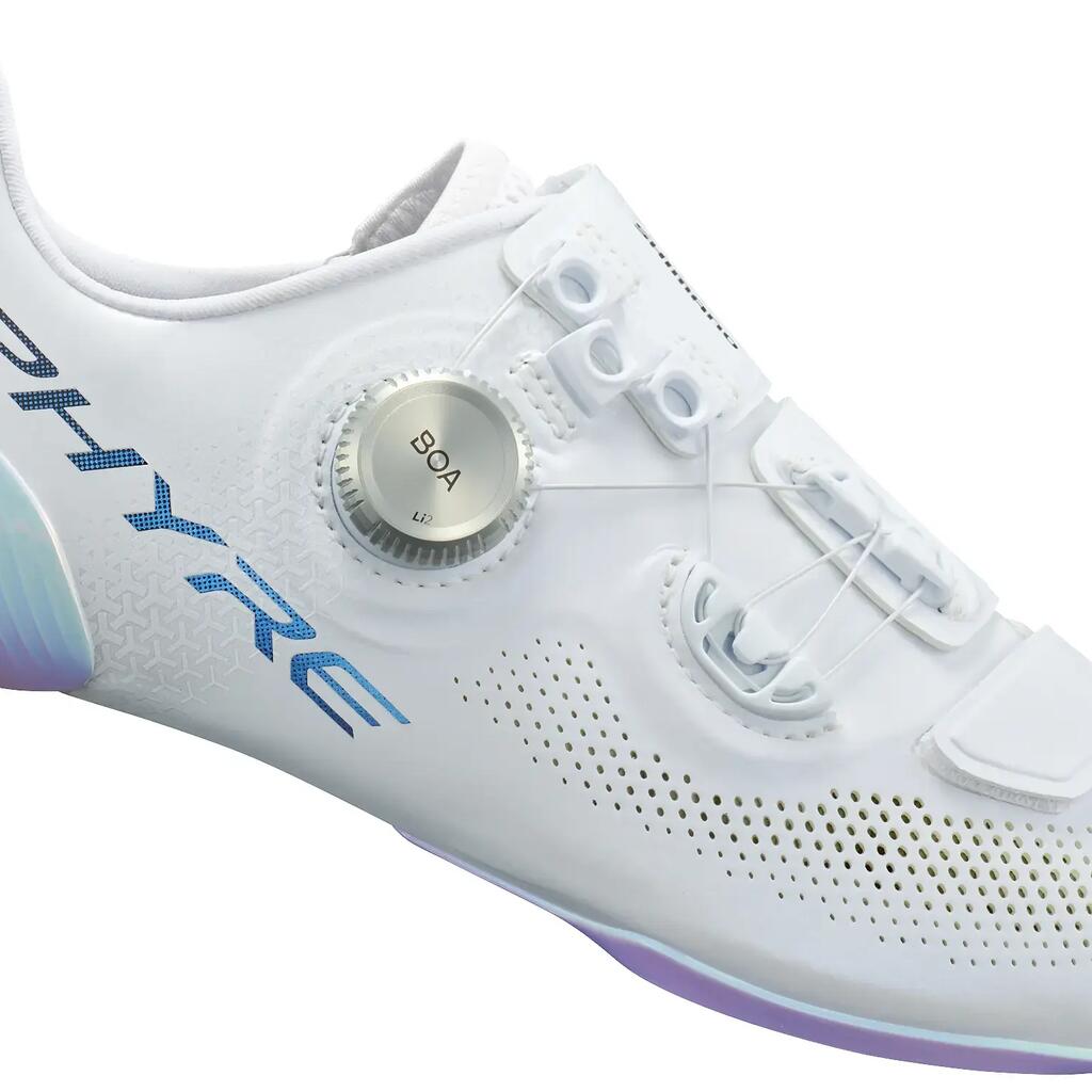 Road bike - Cycling shoes SH-R903P S-PHYRE, white