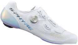 Chaussures de cyclisme sur route SH- R903P S-PHYRE, blanc