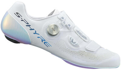 Rennrad - Fahrradschuhe SH- R903P S-PHYRE. weiß