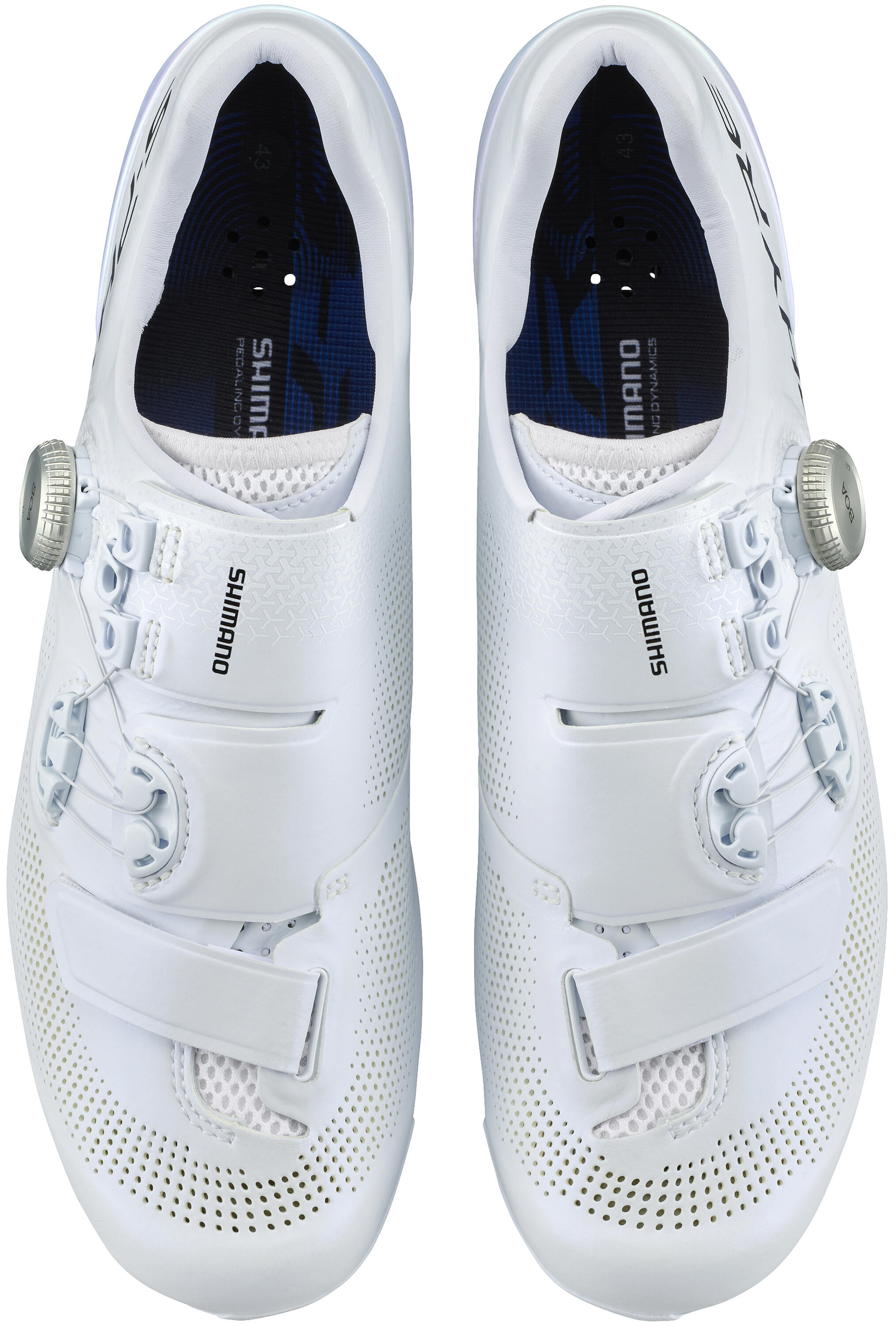 Zapatos Shimano S-phyre SH-RC903PWR 4/4