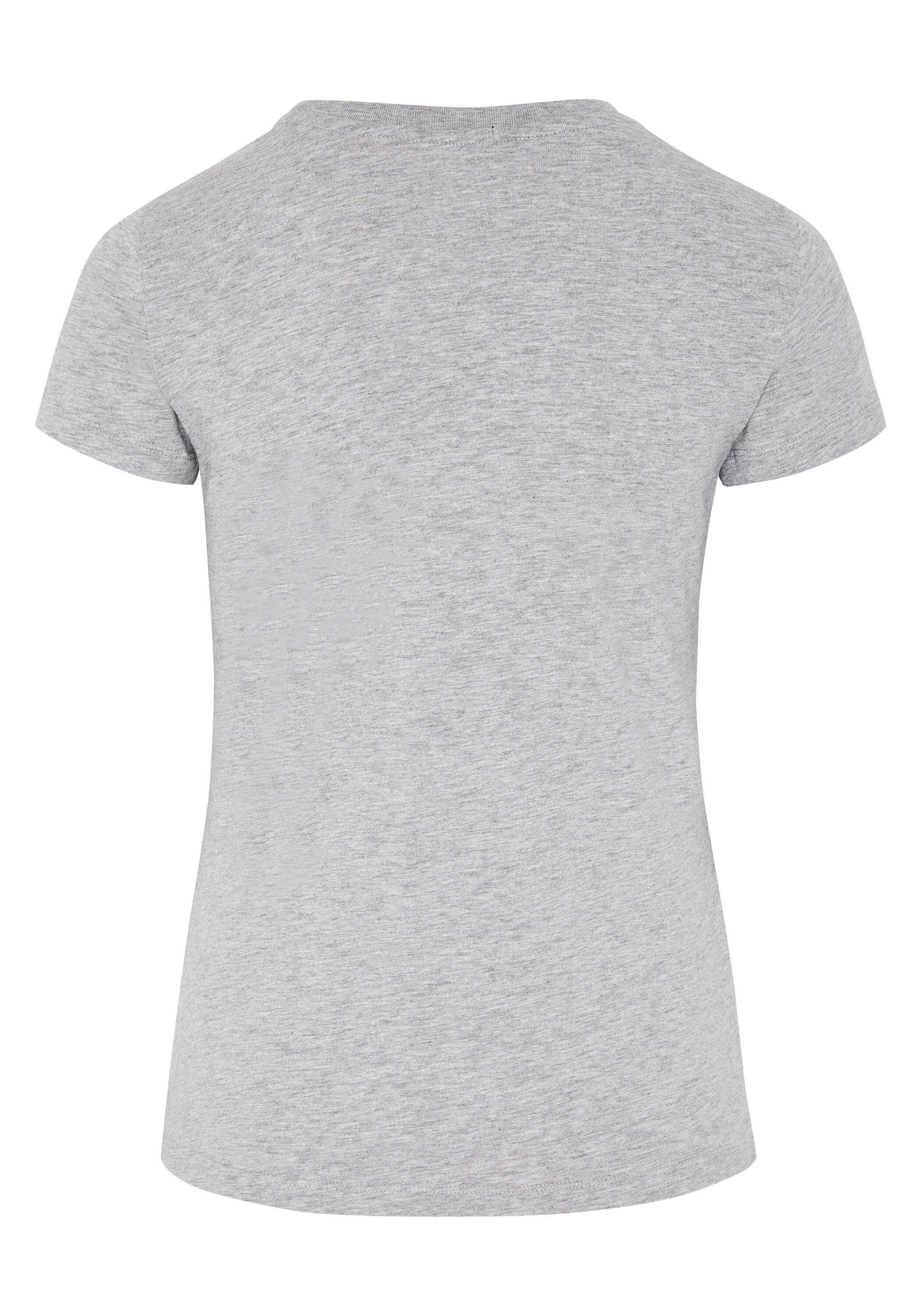 T-Shirt mit Jumper-Frontprint 2/7