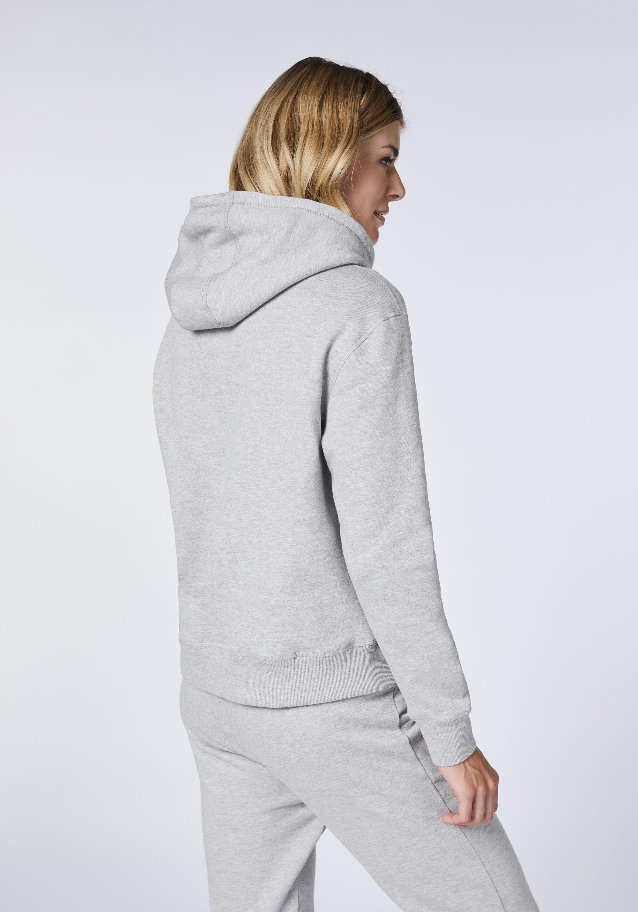 Hoodie mit Logo-Akzenten 5/7