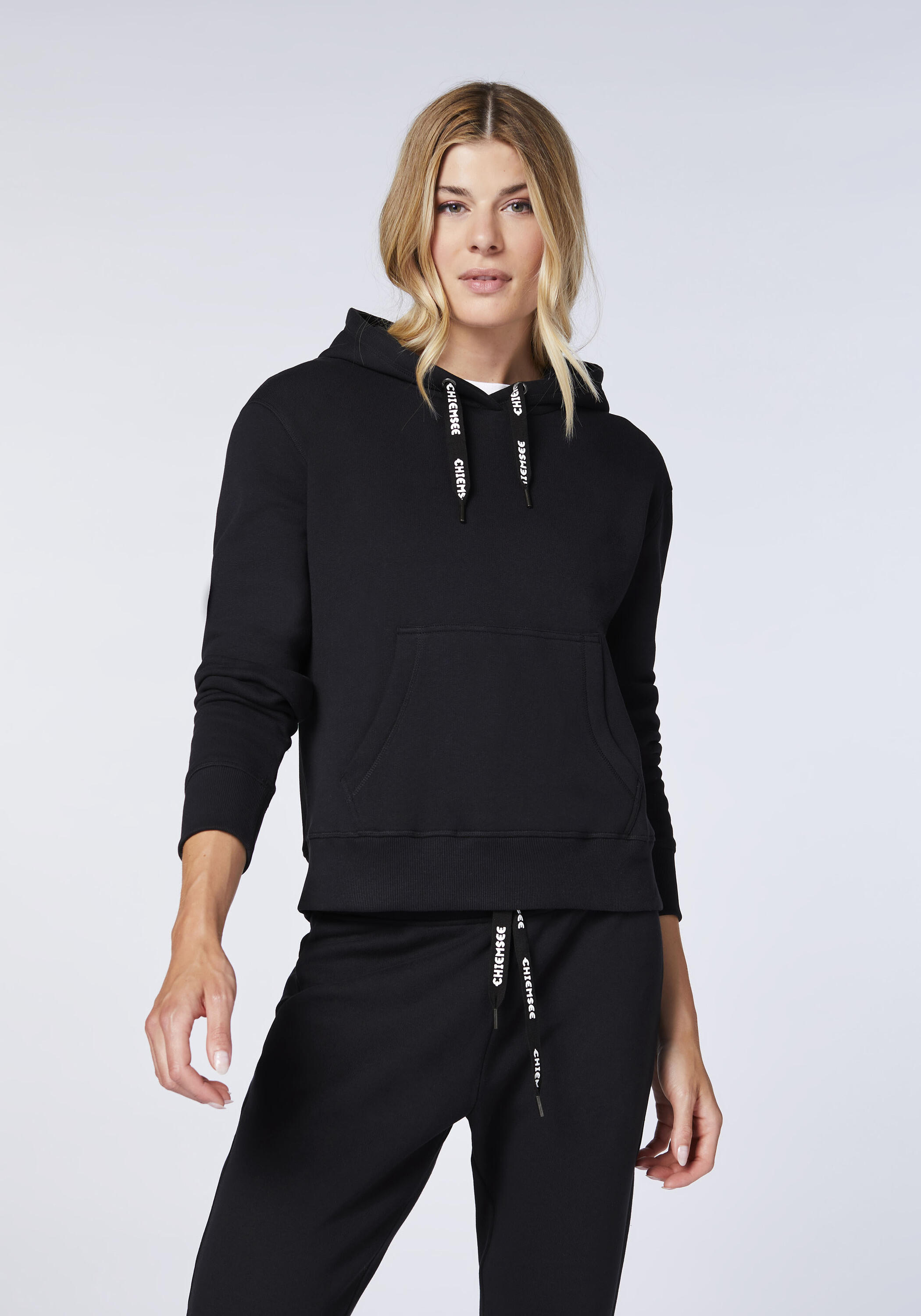 Hoodie mit Logo-Akzenten 7/7