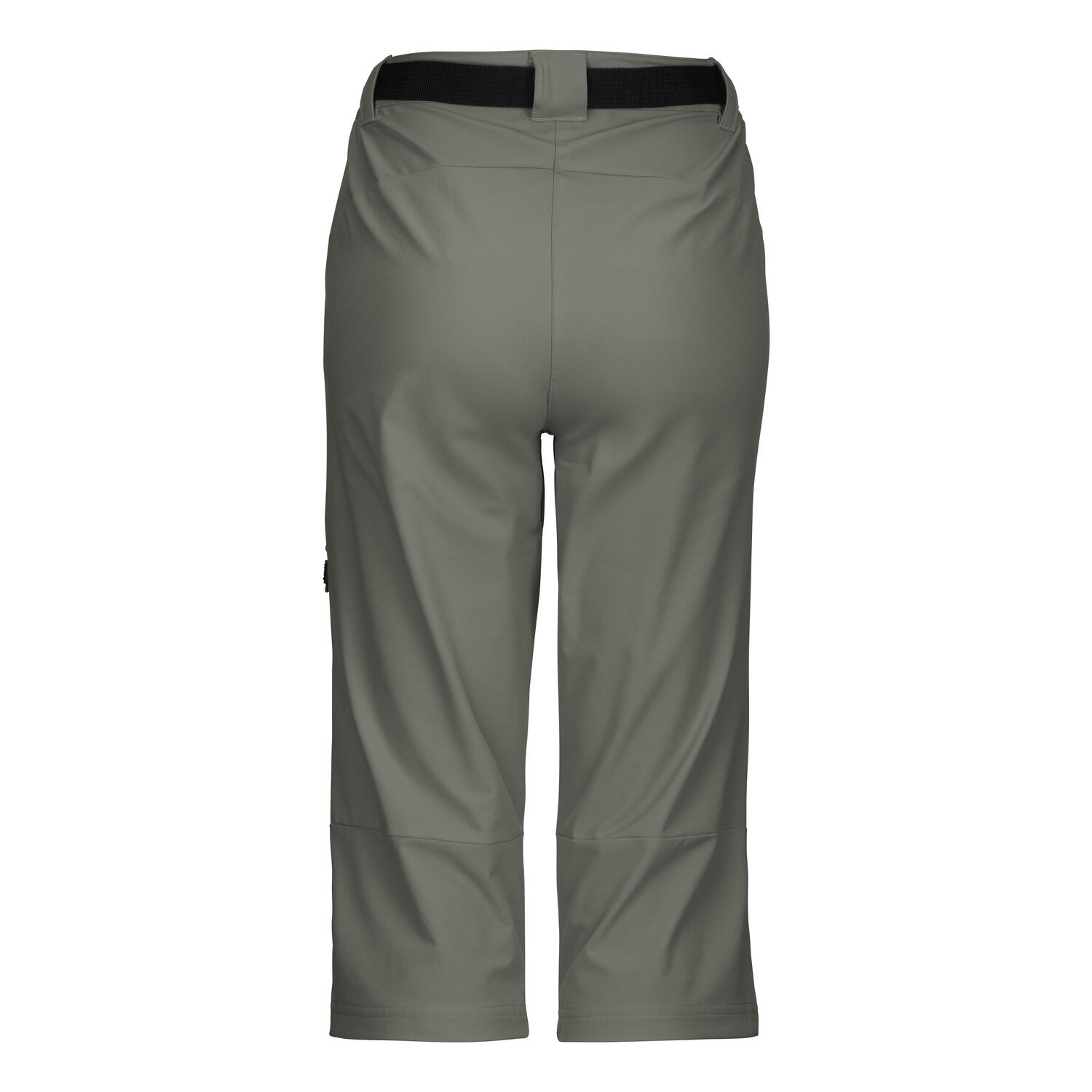 Funktionscaprihose KOS 240 Wandern/Outdoor/Trekking Damen, weiblich helloliv 3/3