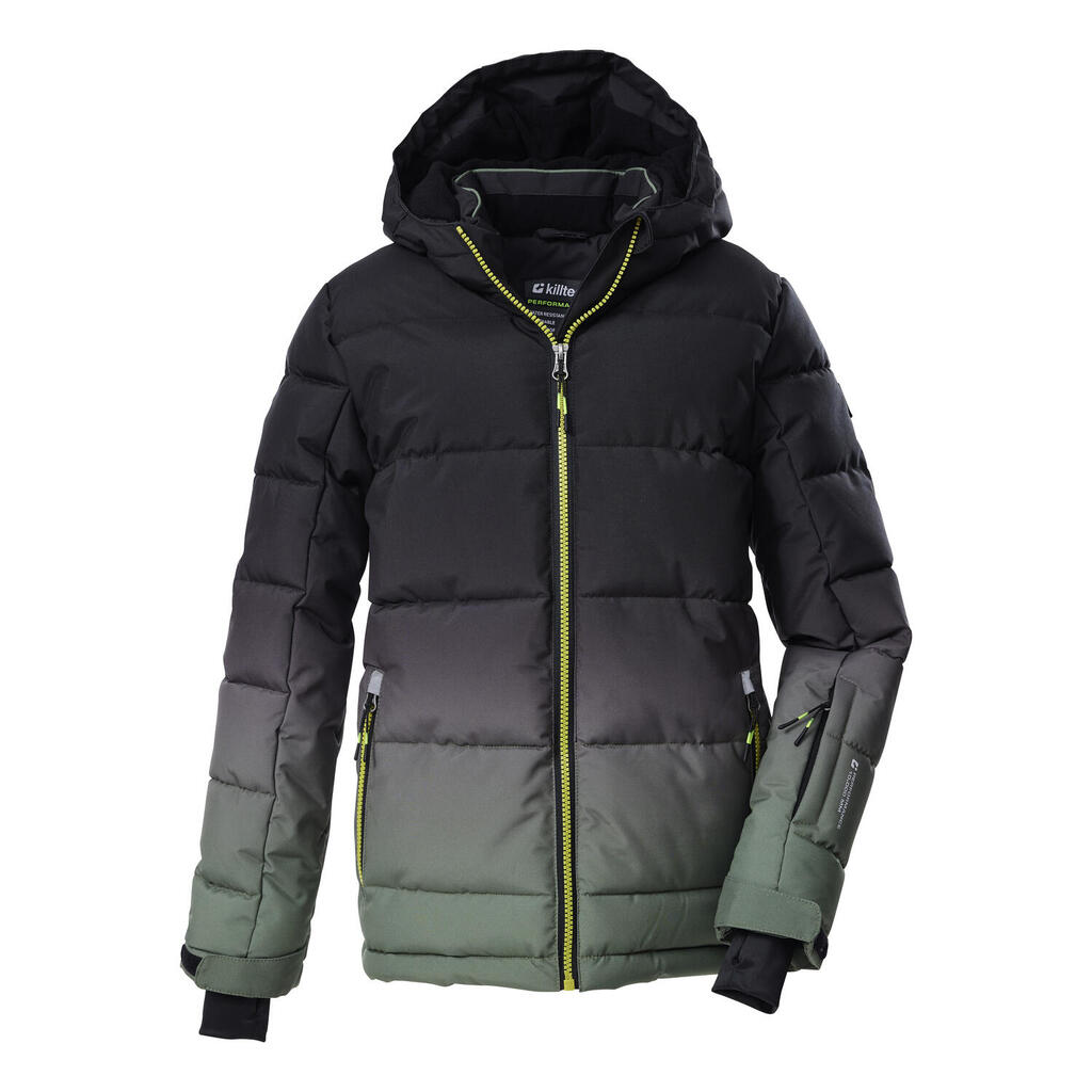 Padded jacket for kids Killtec KSW 382 BYS