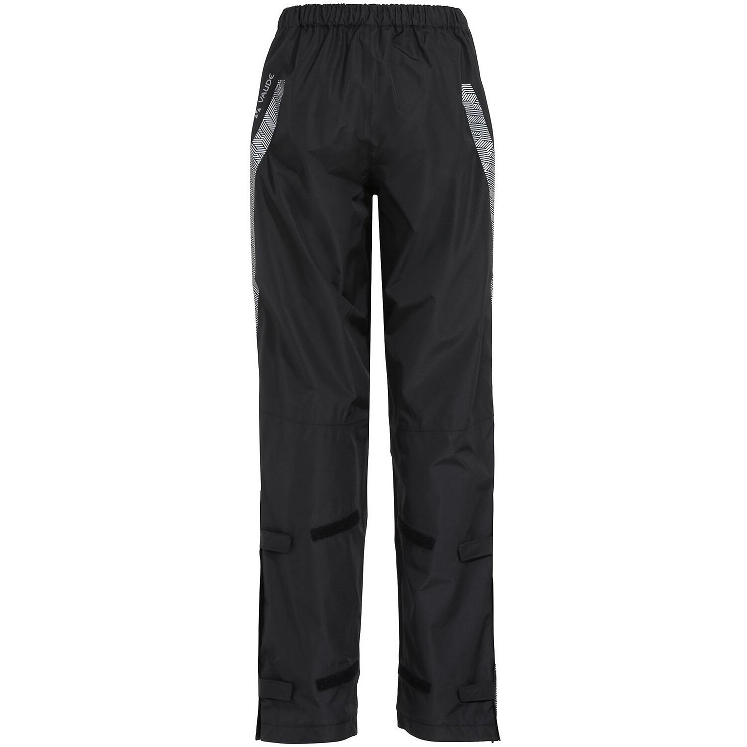 Pantalon de pluie femme VAUDE Luminum II 4/7
