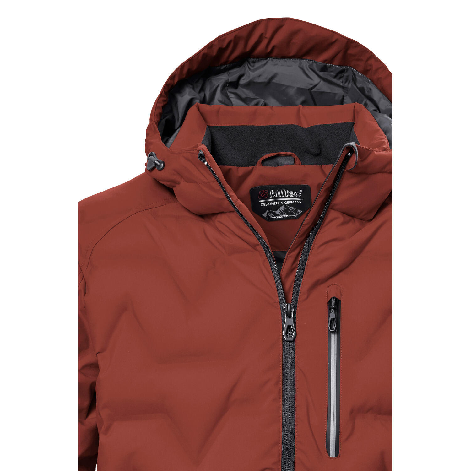 Herren Steppjacke KOW 60 MN QLTD JCKT 3/6