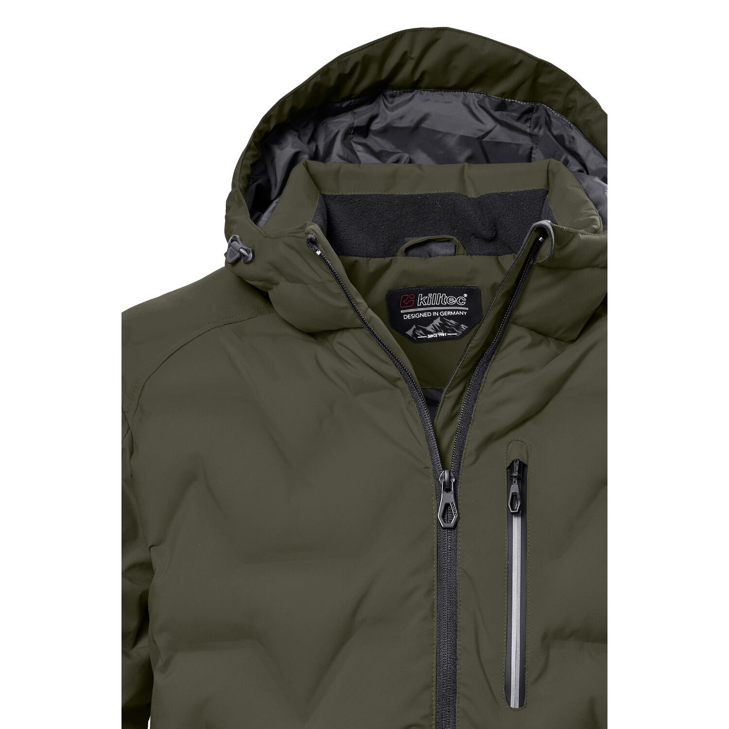 Herren Steppjacke KOW 60 MN QLTD JCKT 3/6