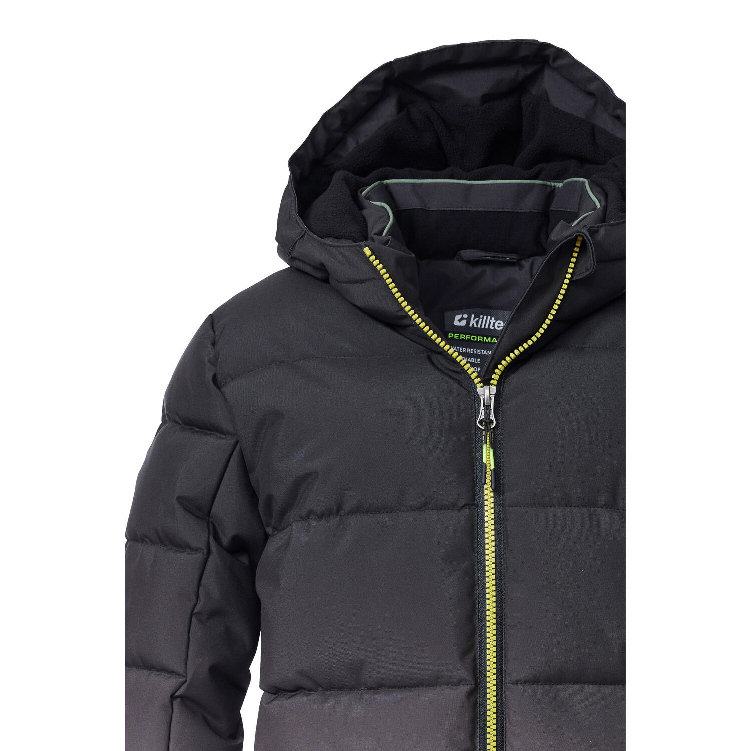 B padded jacket for kids Killtec KSW 382 BYS 3/6