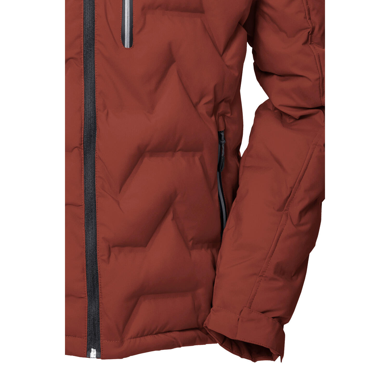 Herren Steppjacke KOW 60 MN QLTD JCKT 4/6