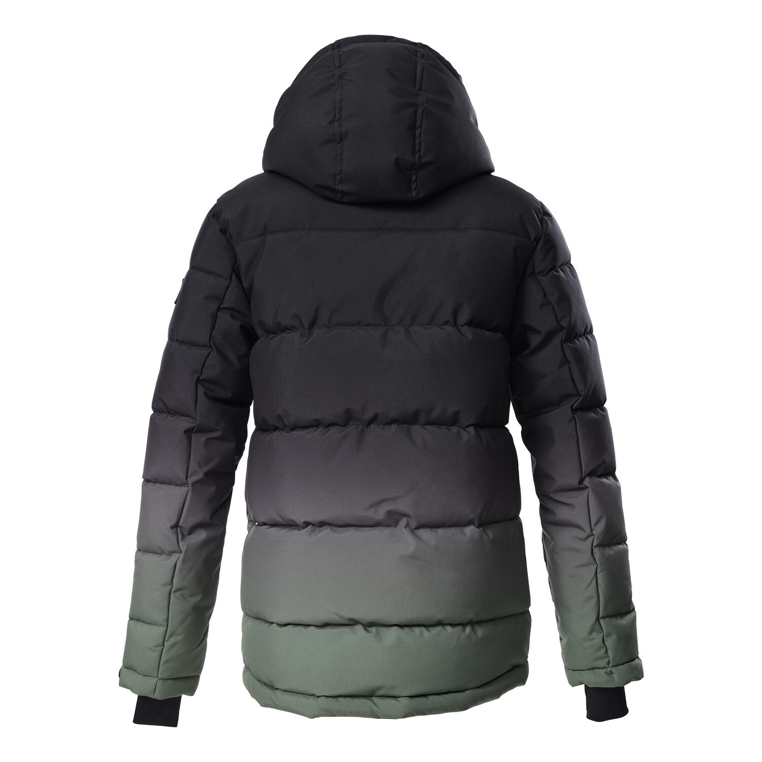 B padded jacket for kids Killtec KSW 382 BYS 2/6