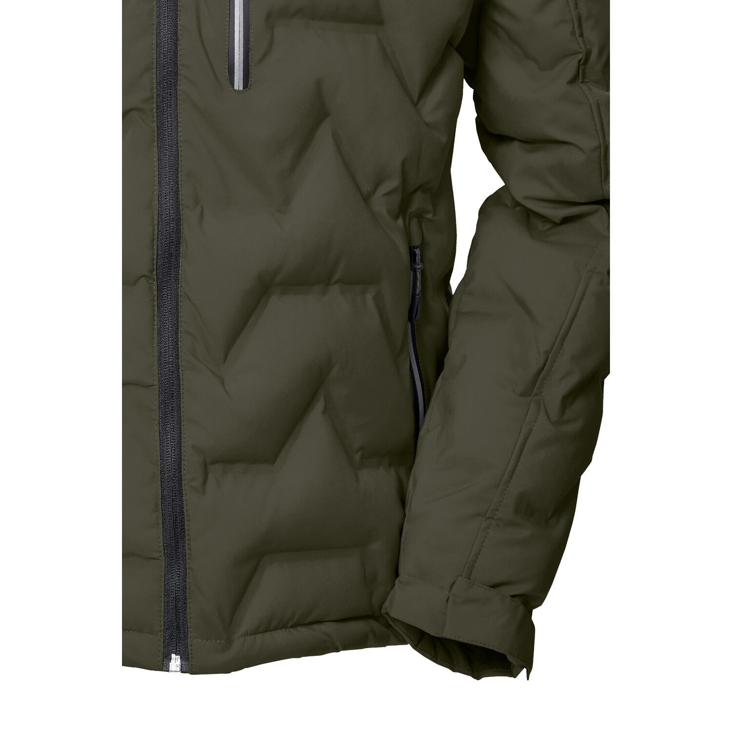Herren Steppjacke KOW 60 MN QLTD JCKT 4/6