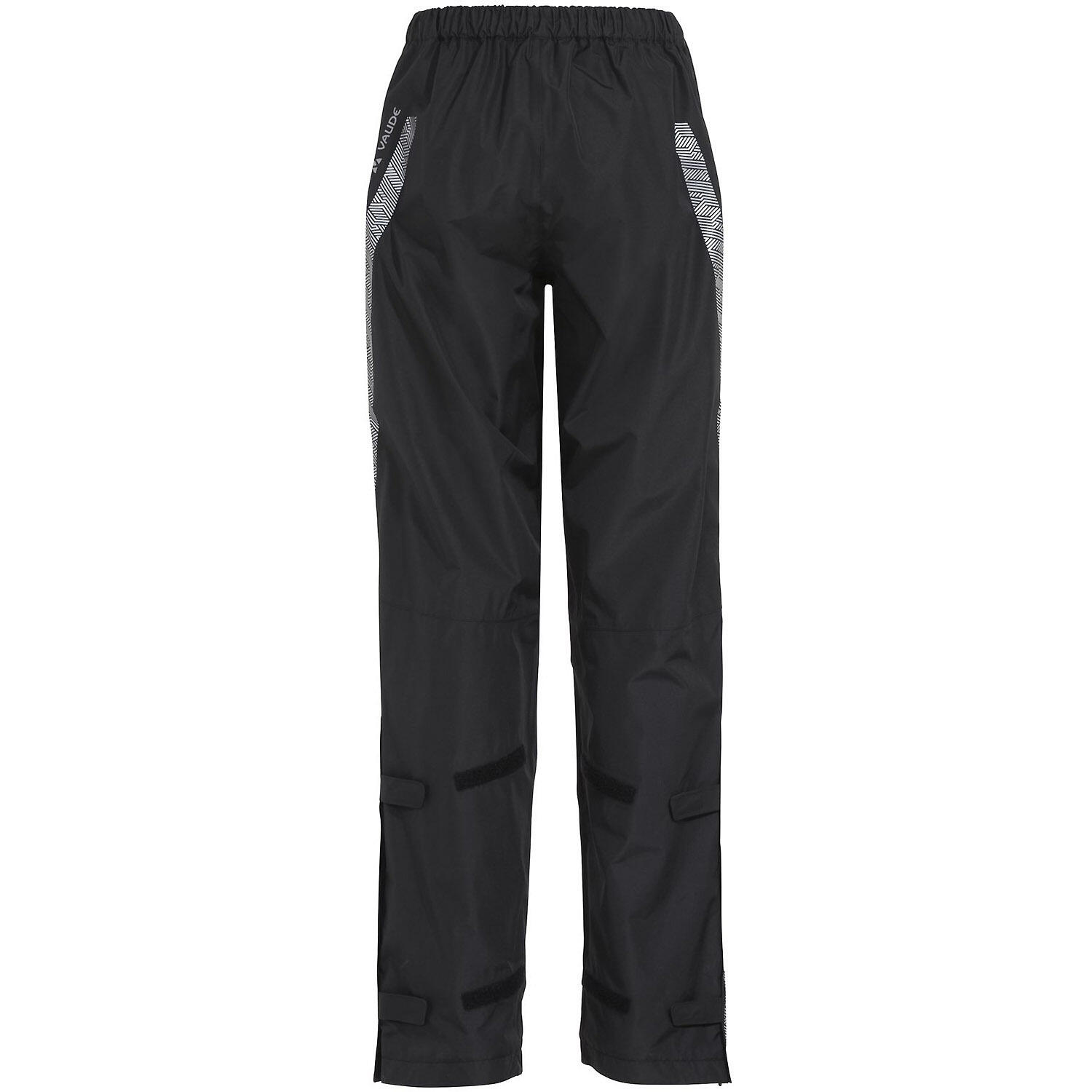 Pantalon de pluie femme VAUDE Luminum II 3/7