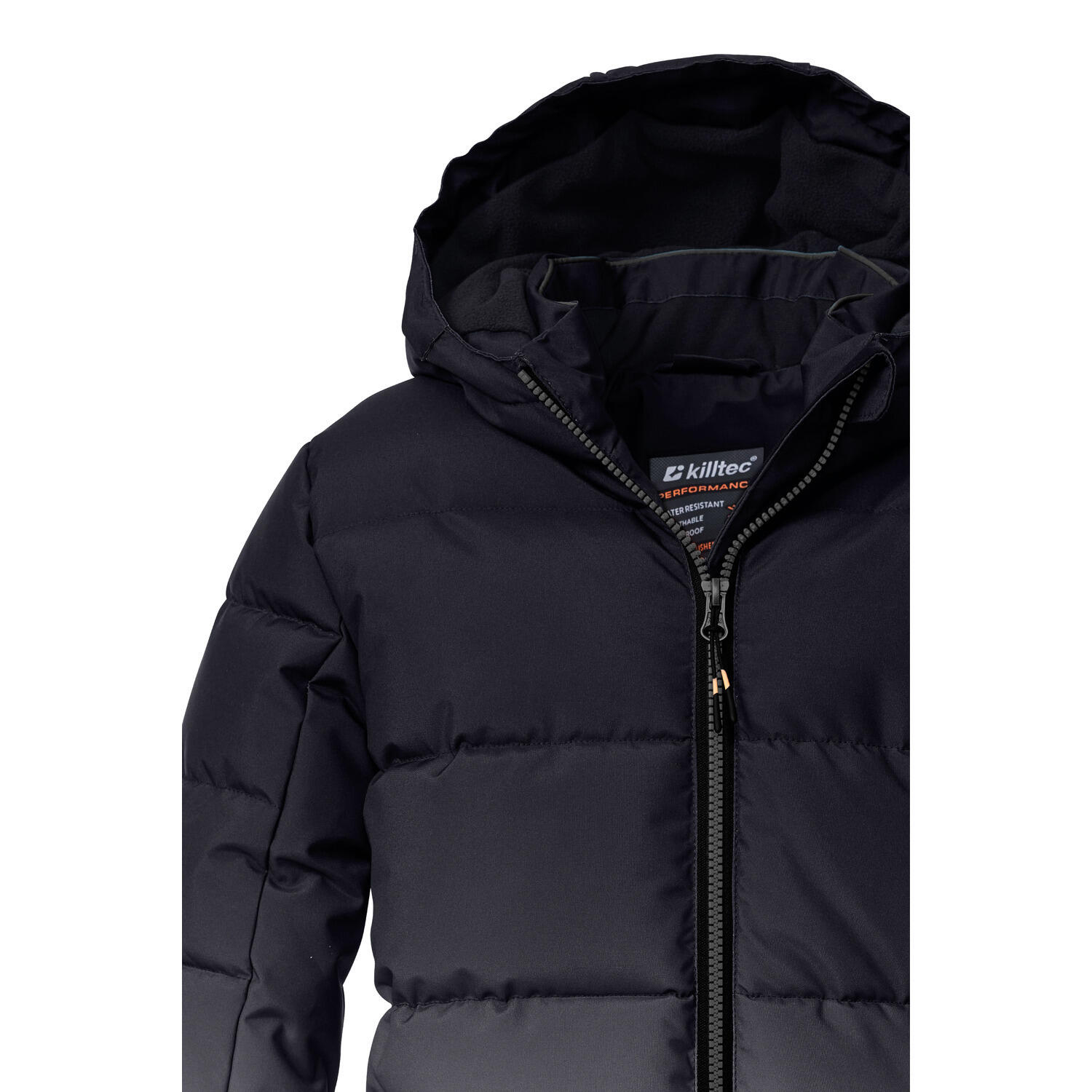 Jungen, Kinder Steppjacke KSW 382 BYS QLTD JCKT 3/6