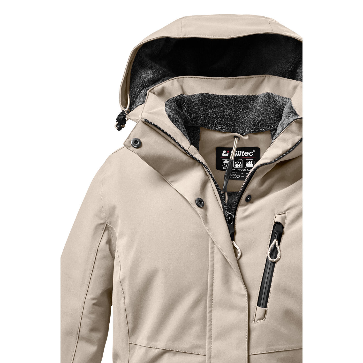 Damen Outdoorjacke KOW 140 7/8