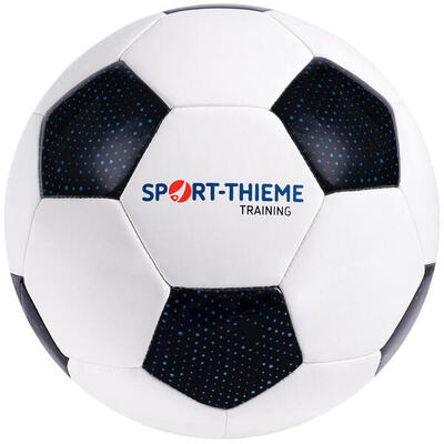Fußball Training Größe 5 Fußball Unisex Weiß-Schwarz-Rot