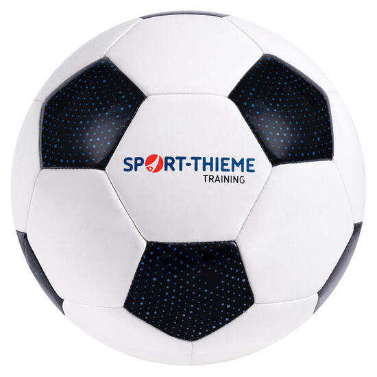 Fußball Training Größe 5 Fußball Unisex Weiß-Schwarz-Rot