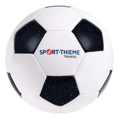 Fußball Training Größe 5 Fußball Unisex Weiß-Schwarz-Rot