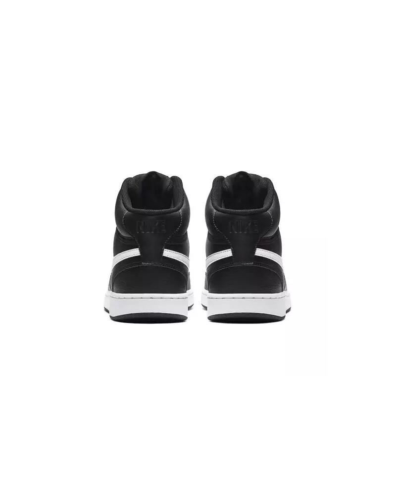 Baskets Homme Baskets Nike COURT VISION MID NN Noir Noir Nike 5/7
