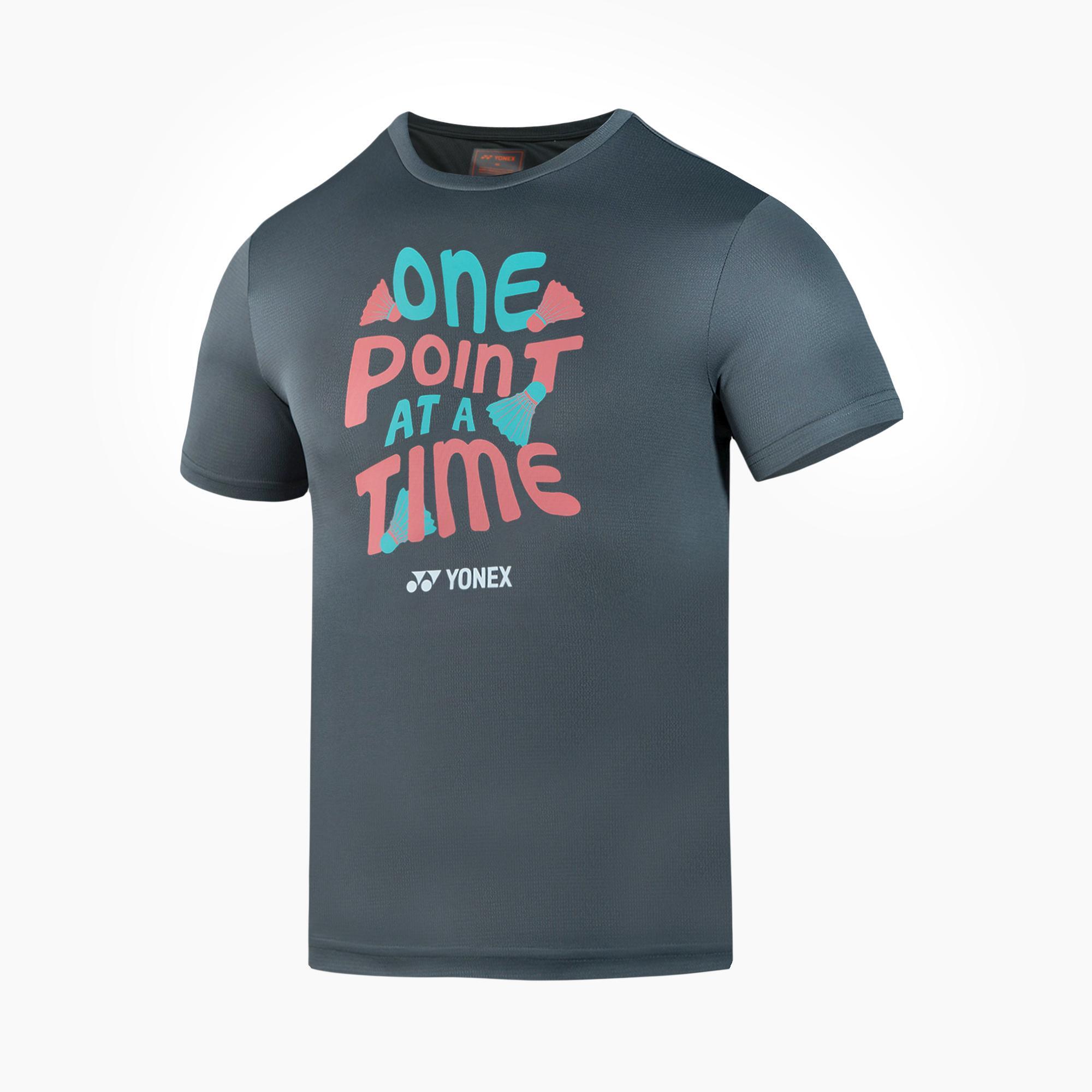 ROUND NECK MEN T-SHIRT RM-S092-3047-EASY5-S SKIPPER BLUE