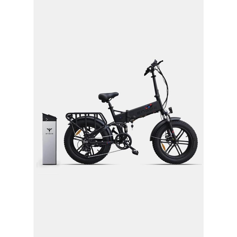 ENGWE ENGINE X 20" Bicicletă electrică pliabilă pentru adulți, 48V 13Ah