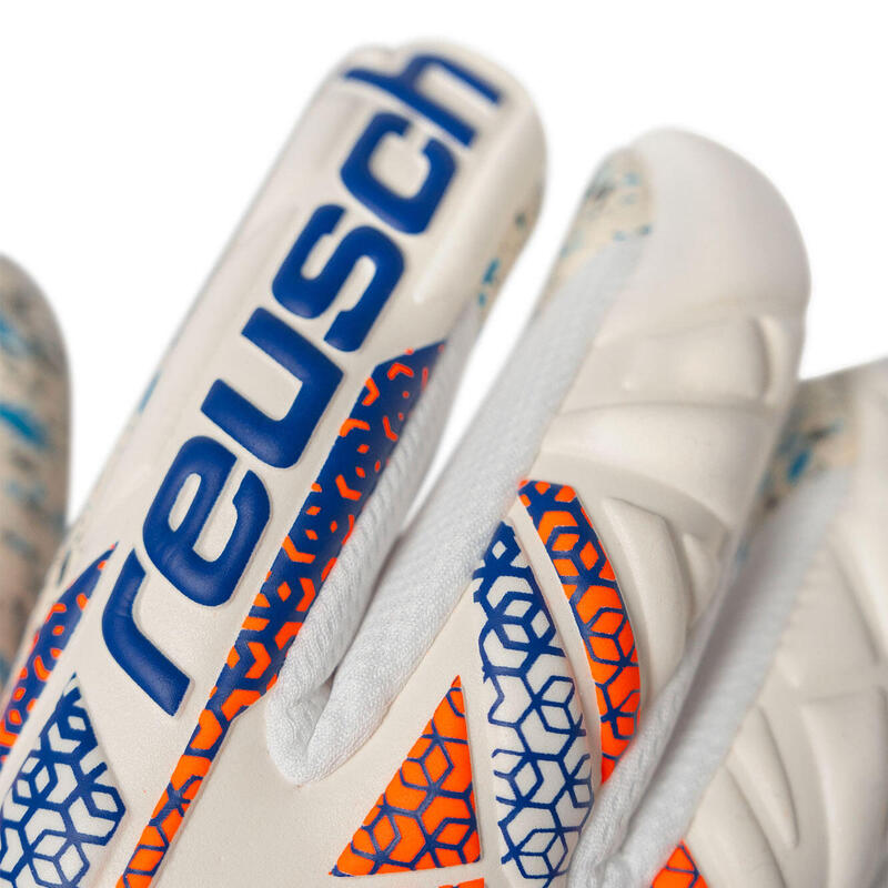 REUSCH Torwarthandschuhe Attrakt Fusion REUSCH Decathlon reusch-torwarthandschuhe-attrakt-fusion-reusch-decathlon
