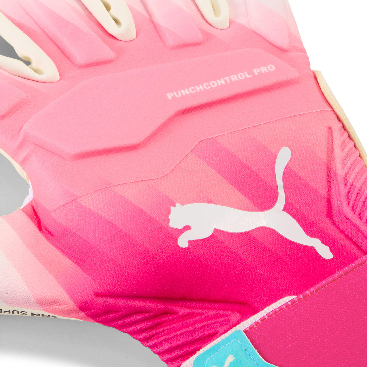 PUMA ULTRA Ultimate RE-CHARGE hybride keepershandschoenen voor jongeren PUMA 3/4
