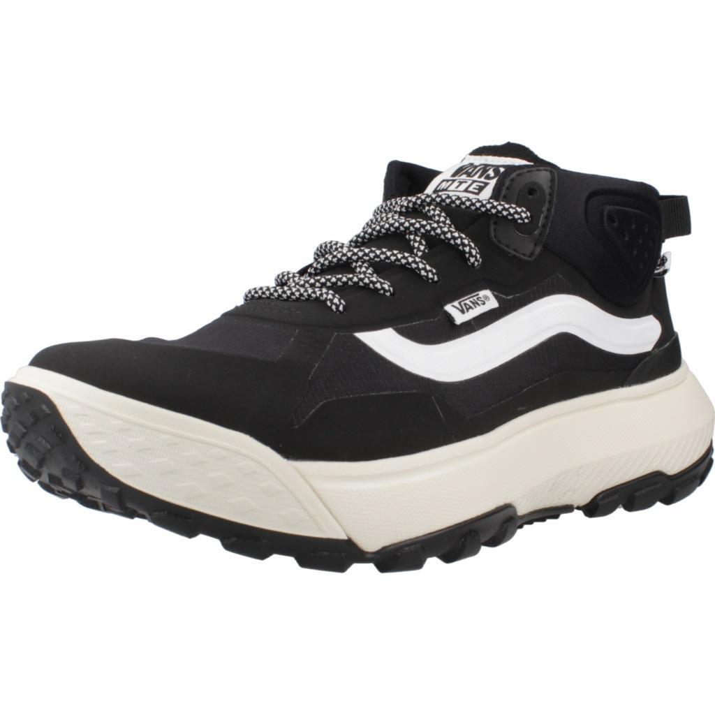 Kapcie VANS MTE CROSSPATH MID Czarny