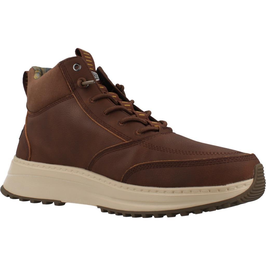 Boots Hey Dude Model Tahoe Classic Kleur Bruin 5/5