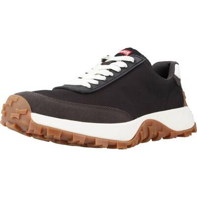 Sneakers camper model drift trail kleur zwart