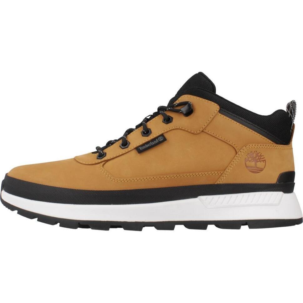Buty Timberland Model Field Trekker Low Lace Kolor Jasnobrązowy