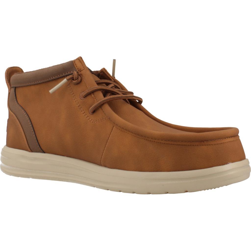Botines Hombre Hey Dude Wally Mid Grip R Classic 5/6
