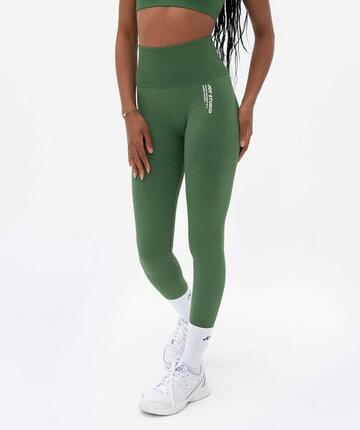 Legging Fille Super Strong - Dune