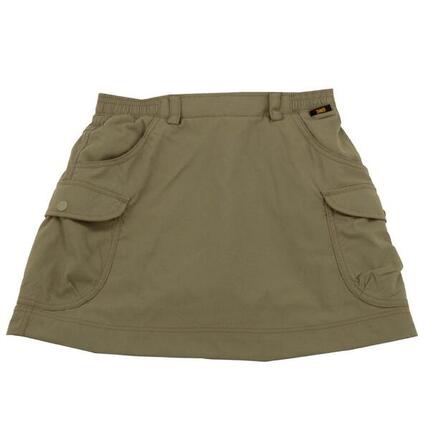 Kleid Röcke Treasure Hunter Skort in Grün