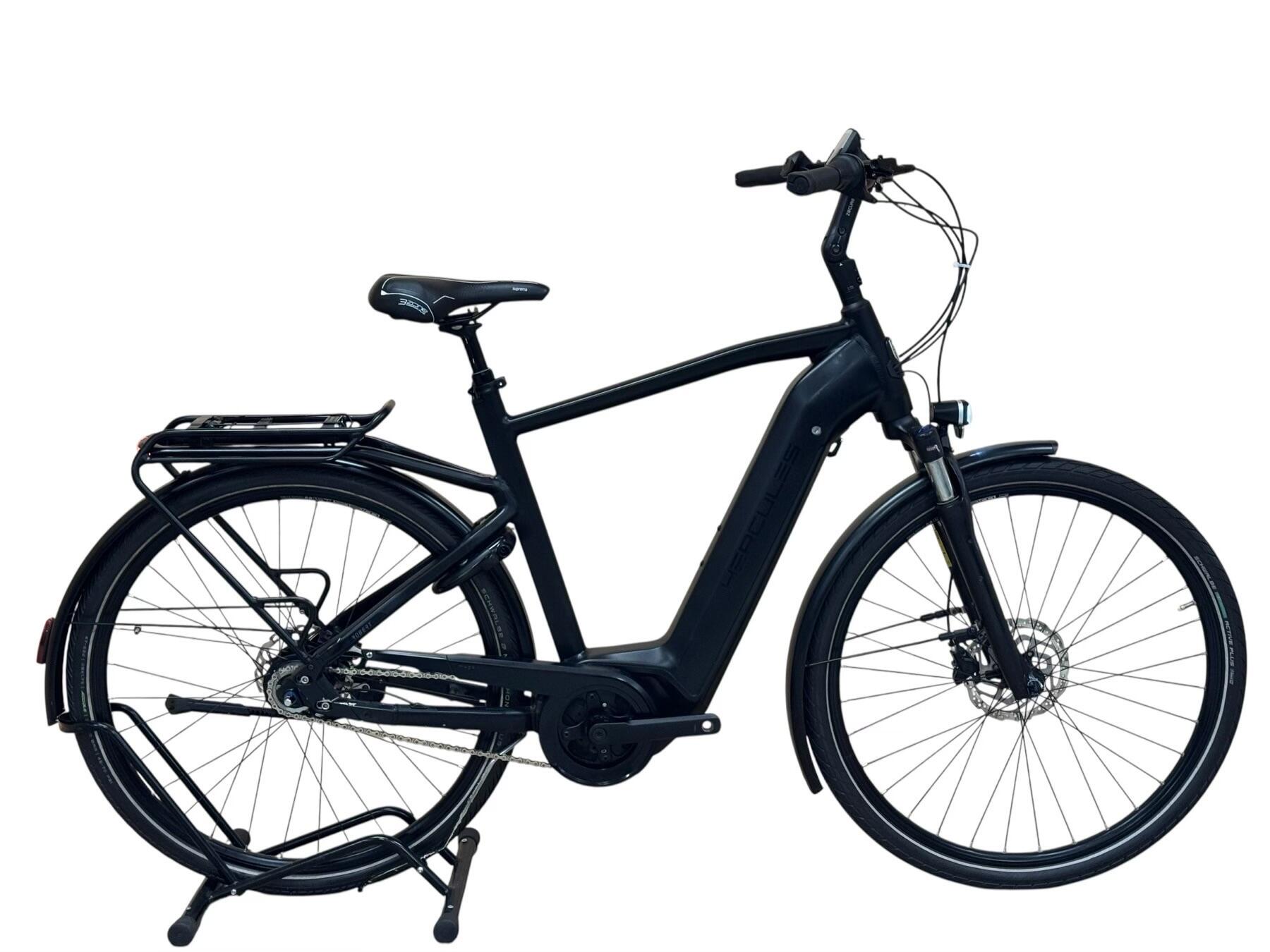 HERCULES Ricondizionata -Bici elettriche Hercules Robert/A Deluxe I-R8 - Stato eccellente