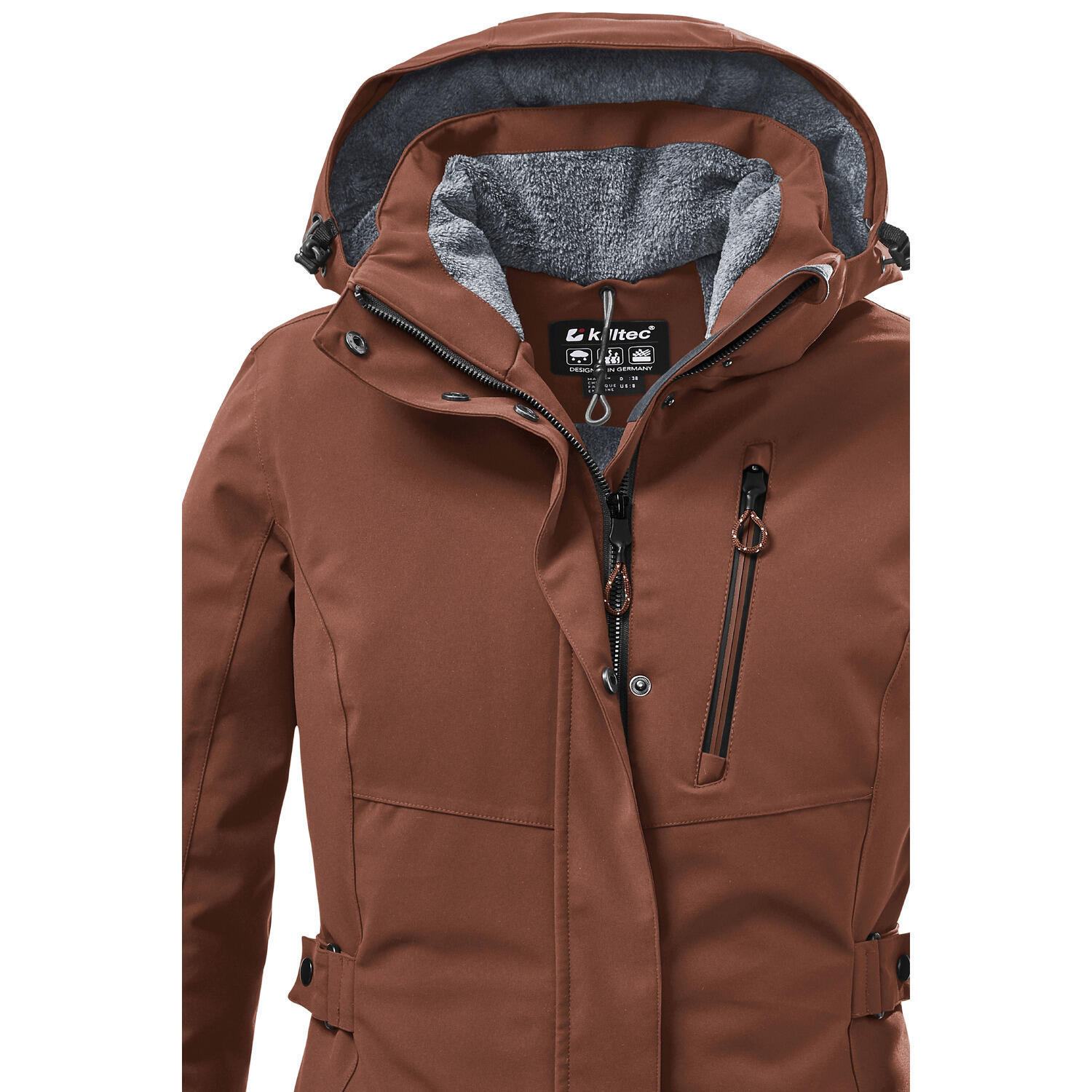 Parka KOW 165 3/6