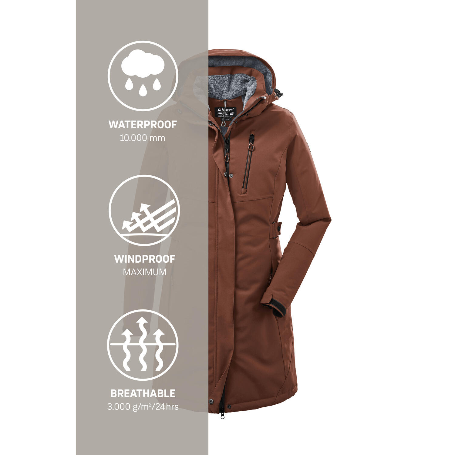 Parka KOW 165 6/6