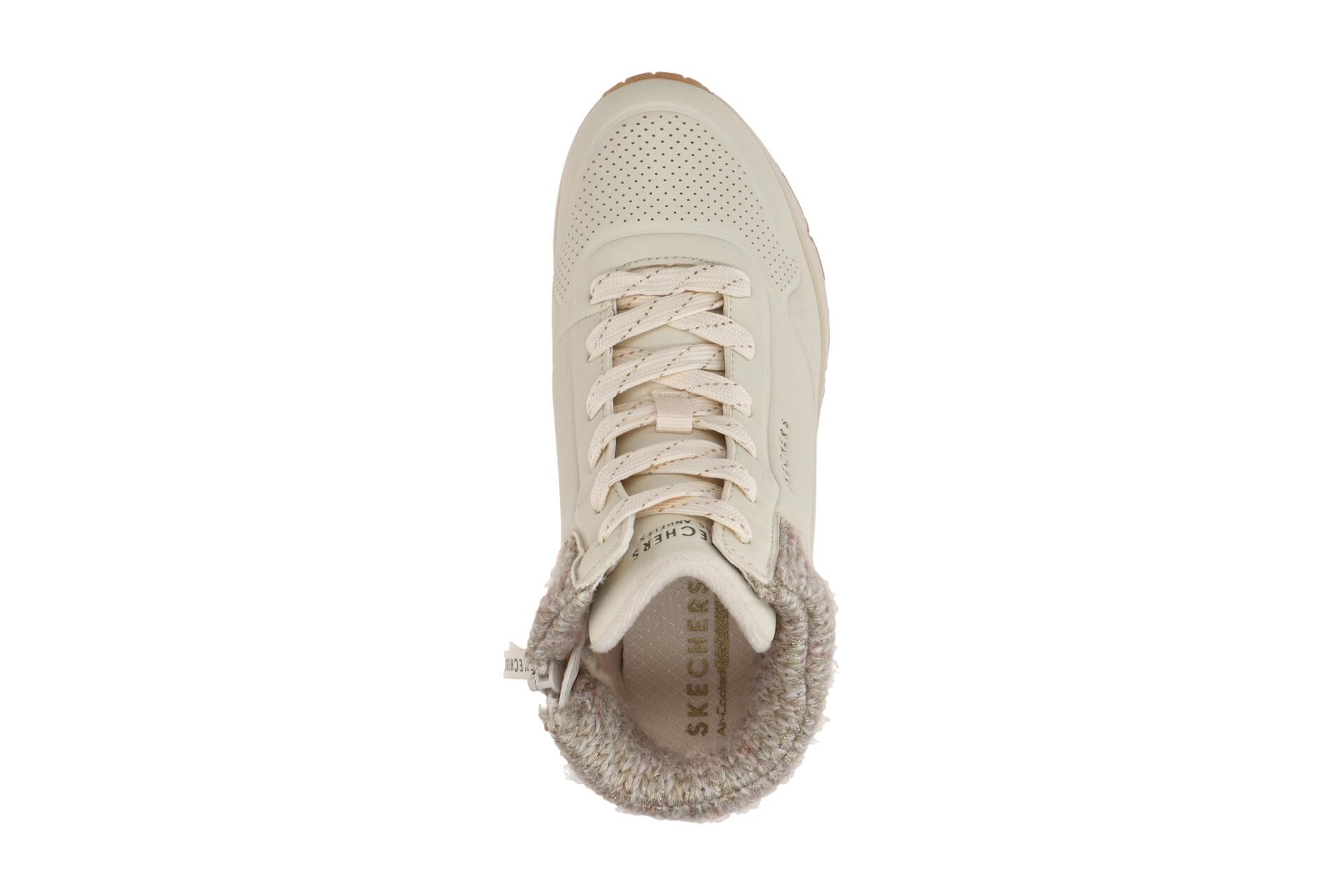 SKECHERS Bottine WIT  31 (Z274: CHILD, BABY SHOE SIZES) 6/7