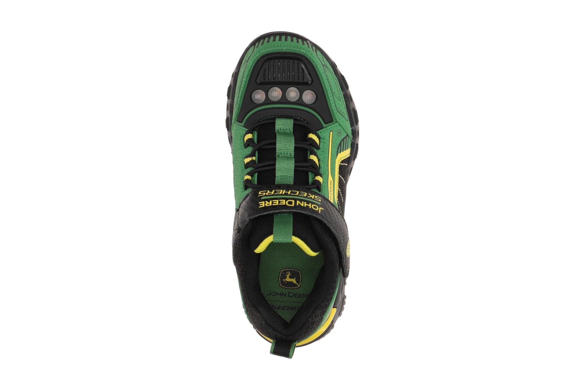 Chaussure de randonnée Baskets Enfants Skechers OHN DEERE: ADVENTURE TRACK - RUG 6/7