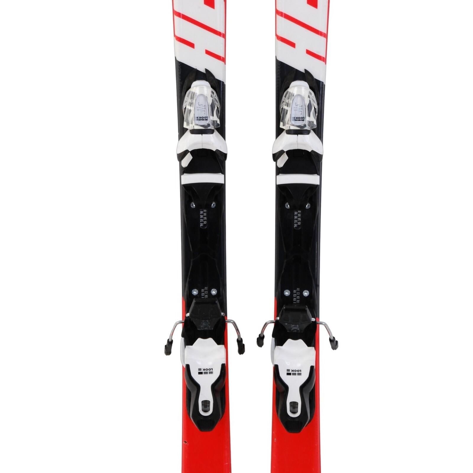 RECONDITIONNE - Ski Junior Rossignol Hero Junior Multi Event + 3/5