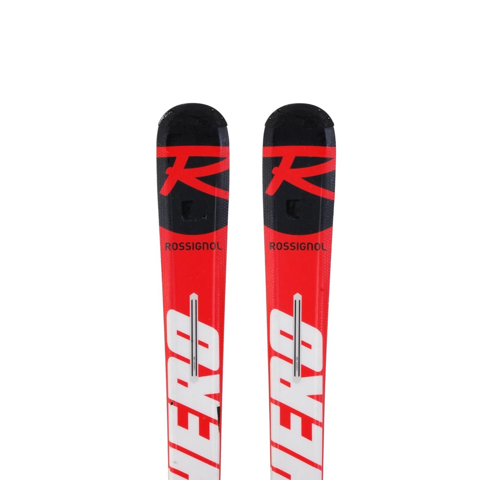 RECONDITIONNE - Ski Junior Rossignol Hero Junior Multi Event + 2/5