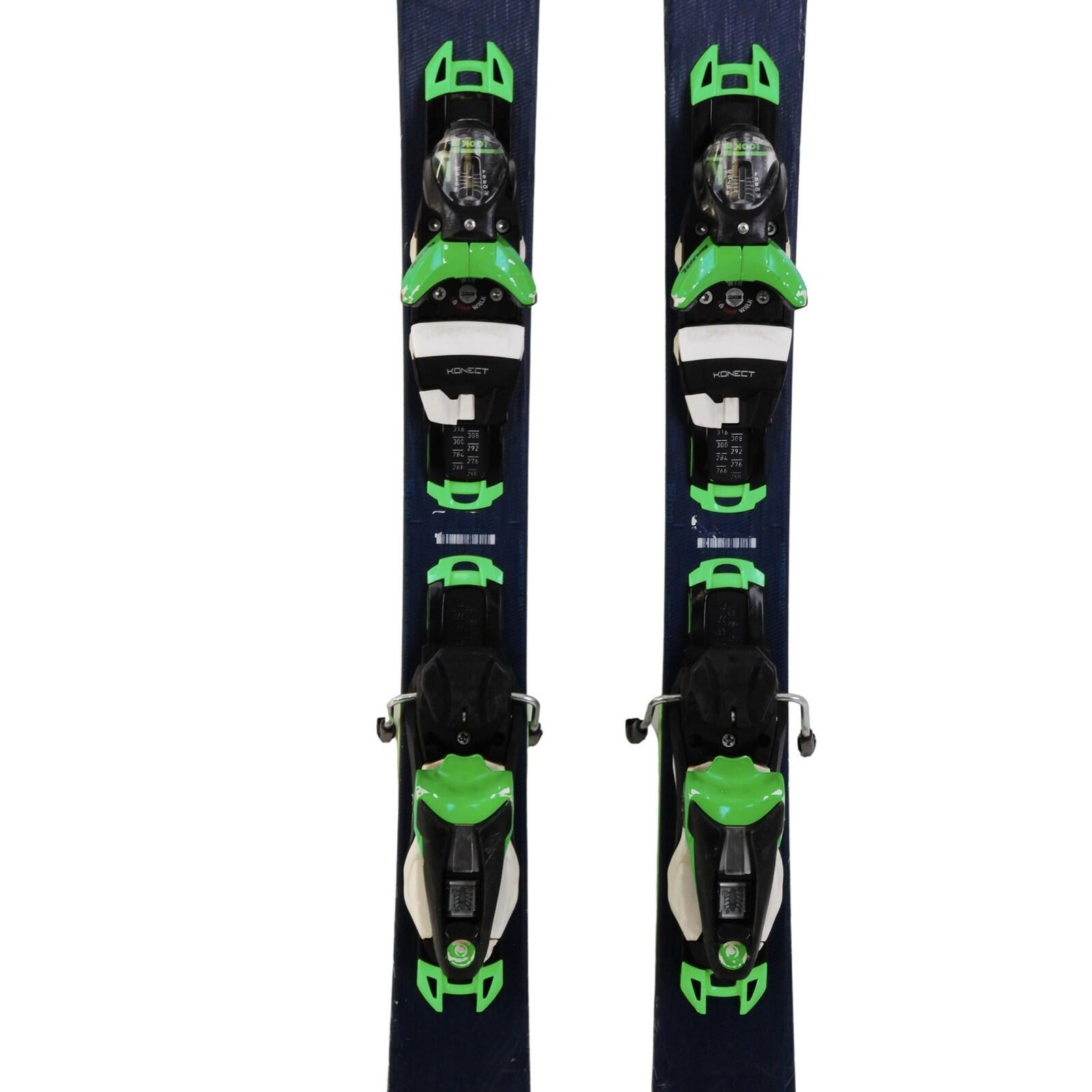 RECONDITIONNE - Ski Rossignol Experience 84 Ai + Fixations 3/5