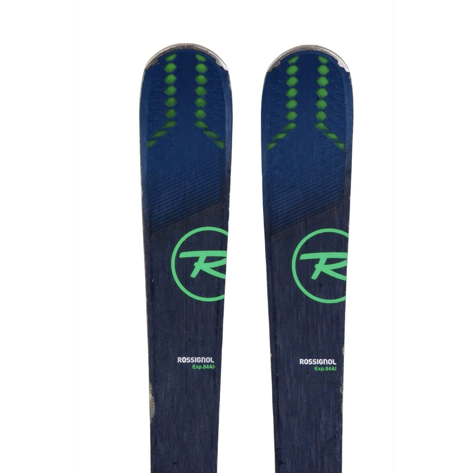 RECONDITIONNE - Ski Rossignol Experience 84 Ai + Fixations 2/5