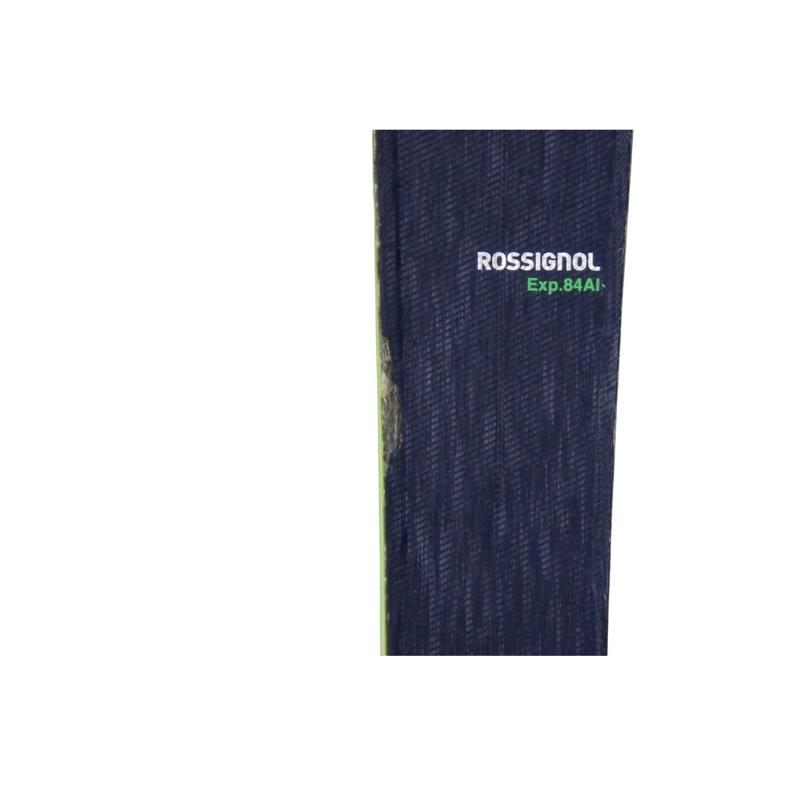 SECOND HAND - Sci Rossignol Experience 84 Ai + Attacchi 5/5
