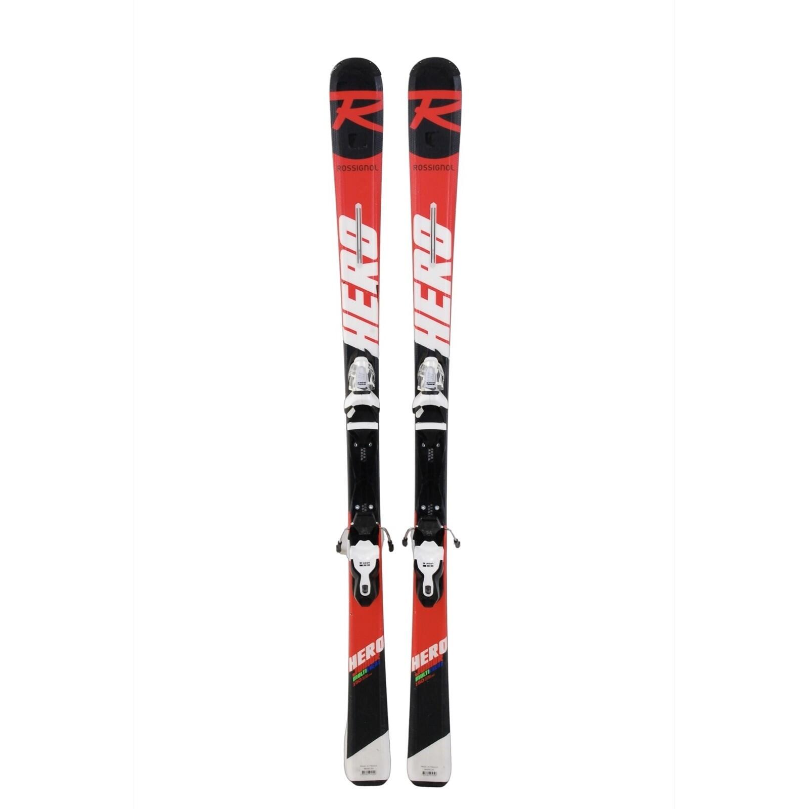 ROSSIGNOL RECONDITIONNE - Ski Junior Rossignol Hero Junior Multi Event +