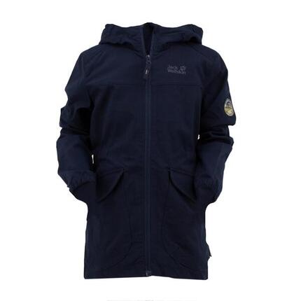 Jacke Treasure Hunter Parka in Blau